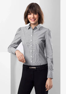 Ladies Euro Long Sleeve Shirt S812LL - PrintaPromo