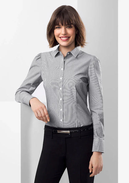 Ladies Euro Long Sleeve Shirt S812LL - PrintaPromo