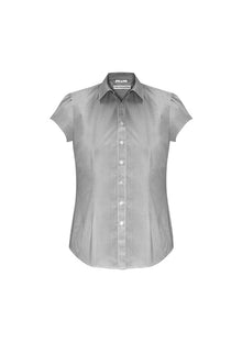 Ladies Euro Short Sleeve Shirt S812LS - PrintaPromo