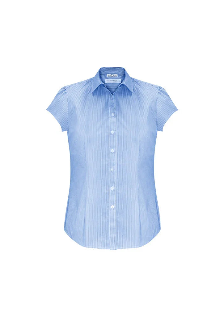 Ladies Euro Short Sleeve Shirt S812LS - PrintaPromo