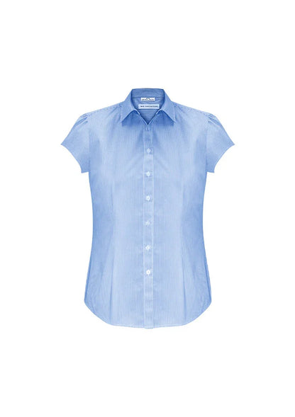 Ladies Euro Short Sleeve Shirt S812LS - PrintaPromo
