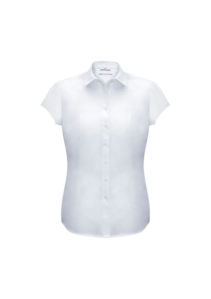 Ladies Euro Short Sleeve Shirt S812LS - PrintaPromo