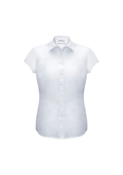 Ladies Euro Short Sleeve Shirt S812LS - PrintaPromo
