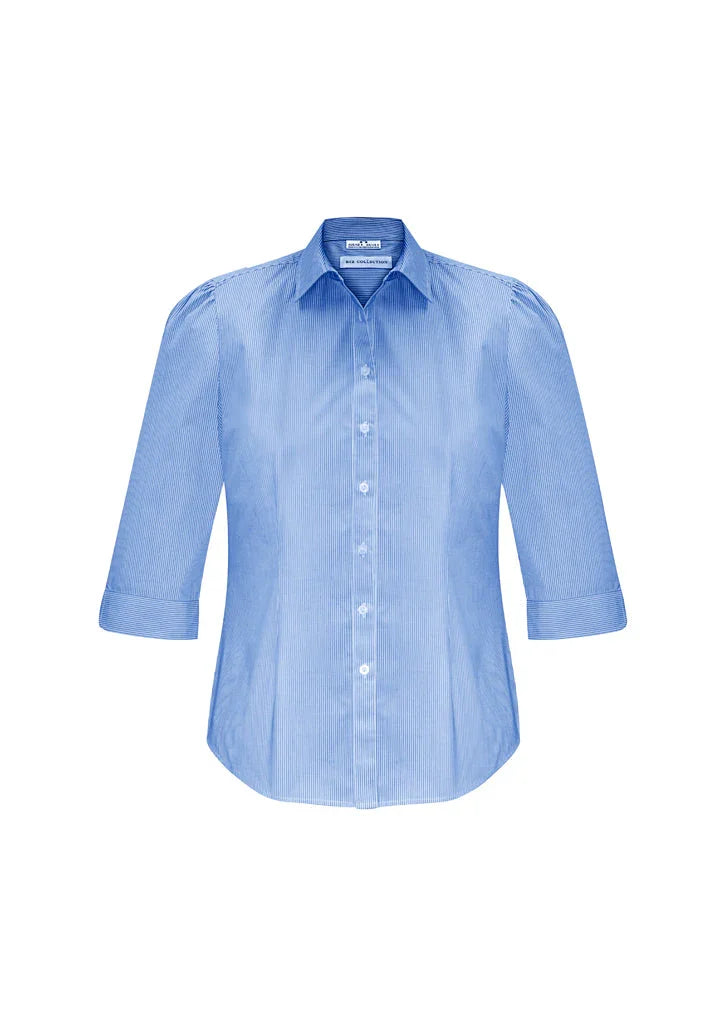 Ladies Euro 3/4 Sleeve Shirt S812LT - PrintaPromo