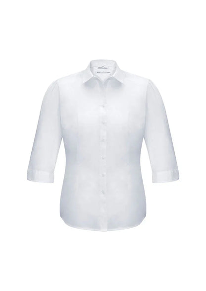 Ladies Euro 3/4 Sleeve Shirt S812LT - PrintaPromo