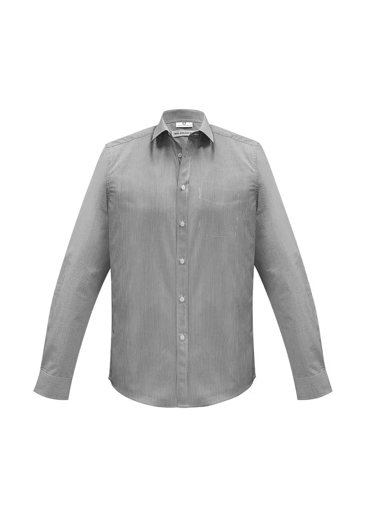 Mens Euro Long Sleeve Shirt S812ML - PrintaPromo