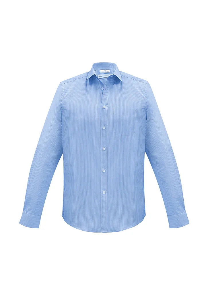 Mens Euro Long Sleeve Shirt S812ML - PrintaPromo