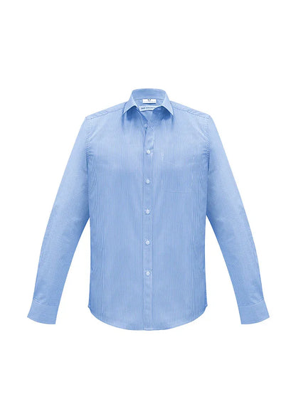 Mens Euro Long Sleeve Shirt S812ML - PrintaPromo