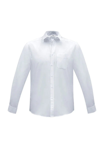 Mens Euro Long Sleeve Shirt S812ML - PrintaPromo
