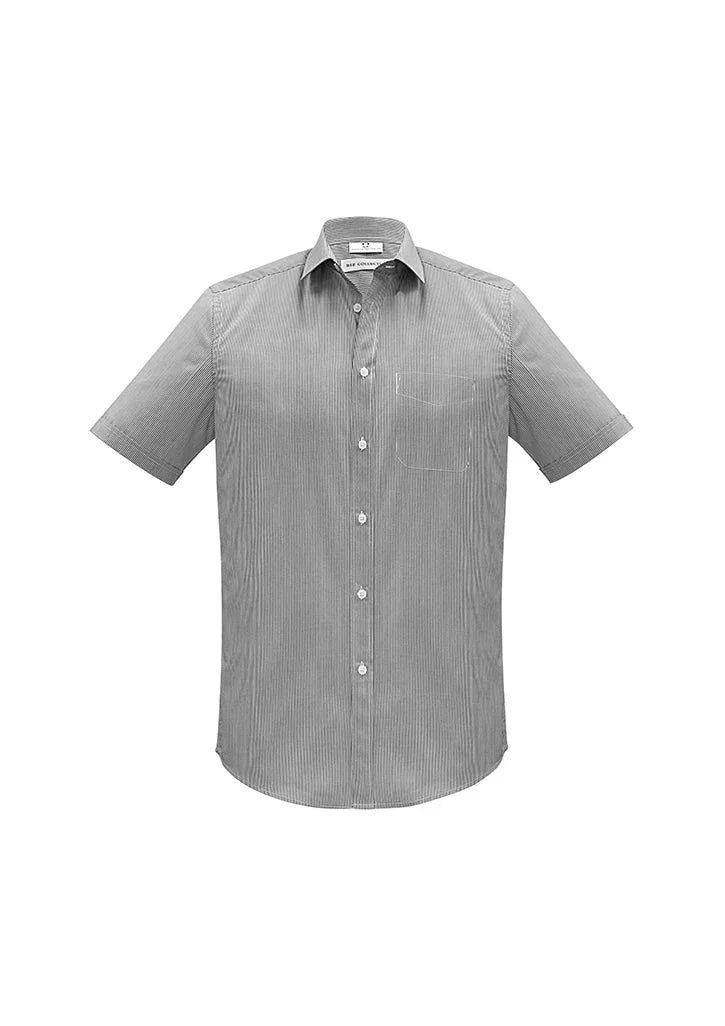 Mens Euro Short Sleeve Shirt S812MS - PrintaPromo