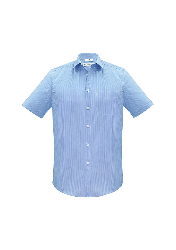 Mens Euro Short Sleeve Shirt S812MS - PrintaPromo