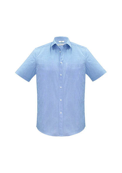 Mens Euro Short Sleeve Shirt S812MS - PrintaPromo