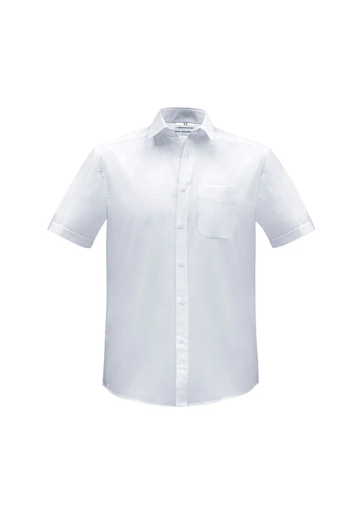 Mens Euro Short Sleeve Shirt S812MS - PrintaPromo