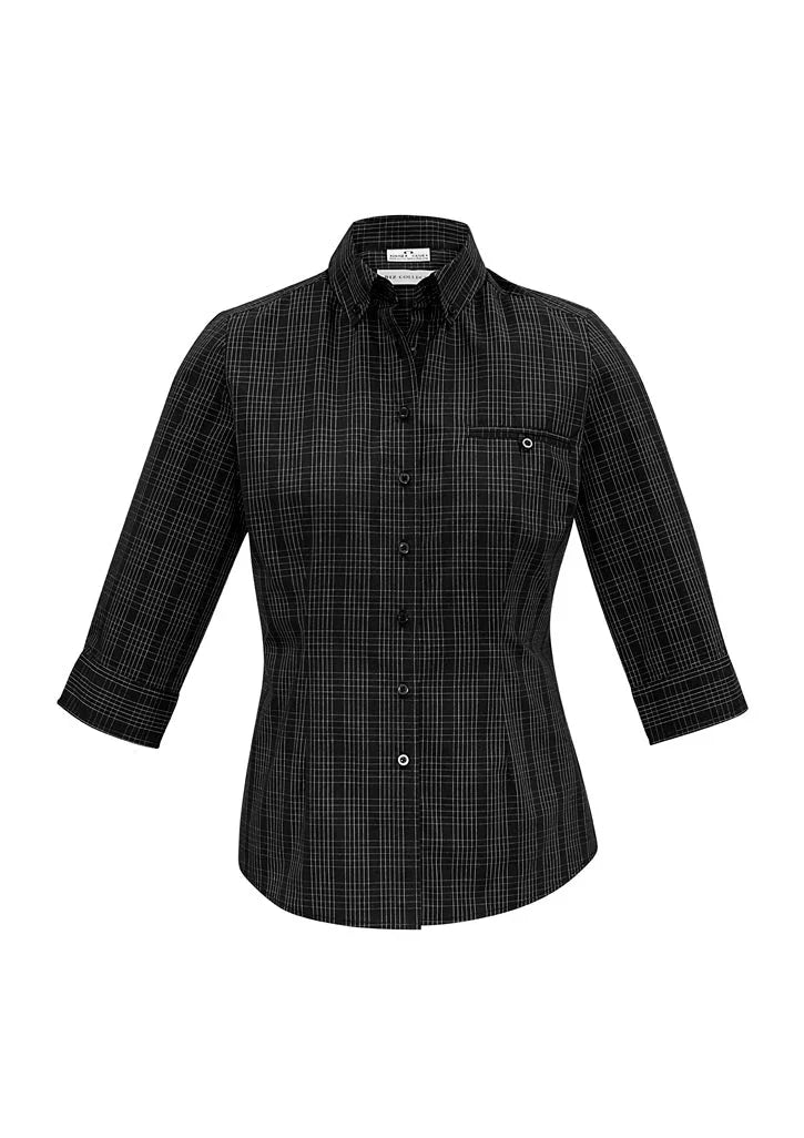 Ladies Harper 3/4 Sleeve Shirt S820LT - PrintaPromo