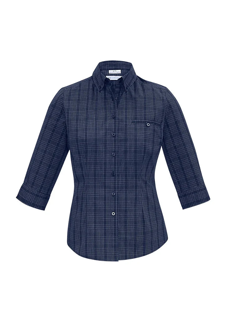 Ladies Harper 3/4 Sleeve Shirt S820LT - PrintaPromo