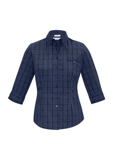 Ladies Harper 3/4 Sleeve Shirt S820LT - PrintaPromo