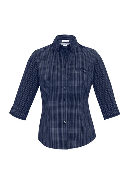 Ladies Harper 3/4 Sleeve Shirt S820LT - PrintaPromo