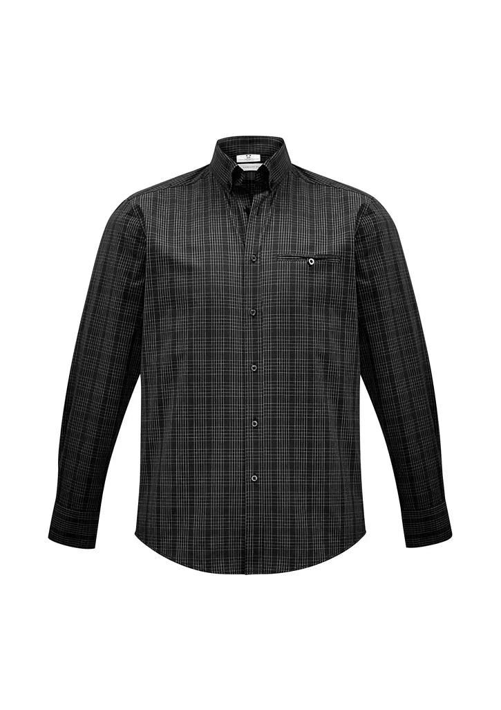 Mens Harper Long Sleeve Shirt S820ML - PrintaPromo