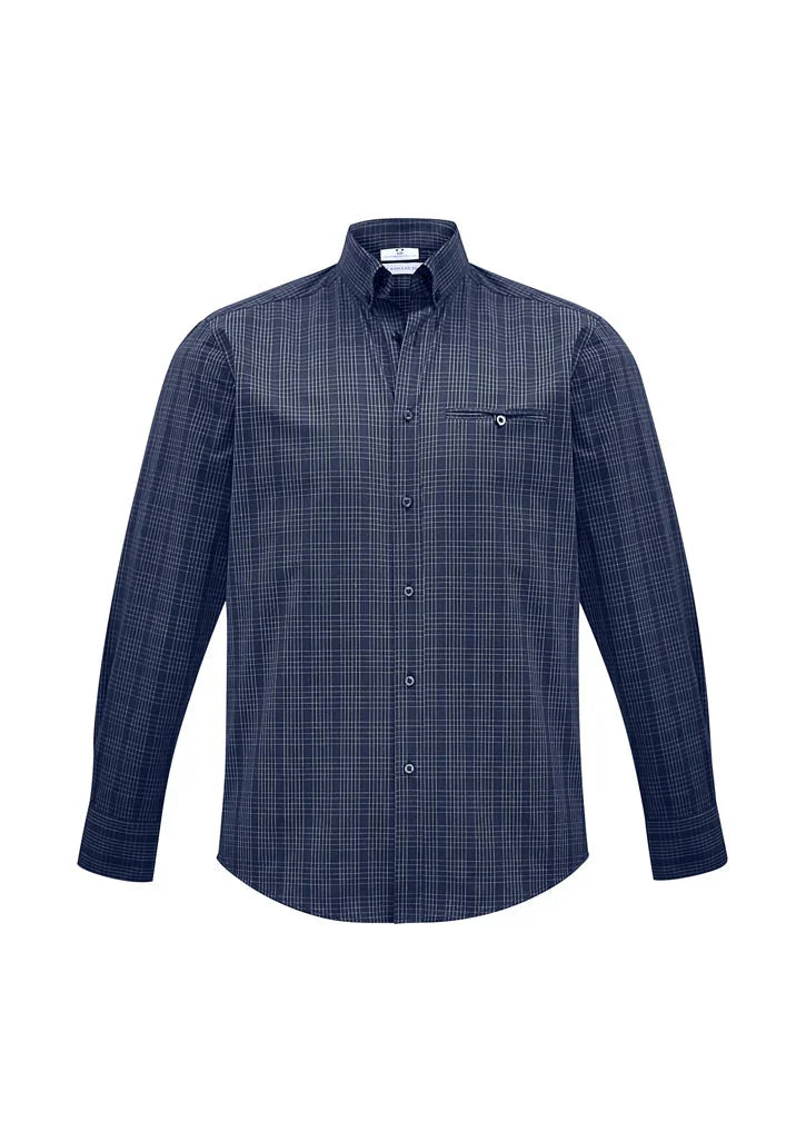 Mens Harper Long Sleeve Shirt S820ML - PrintaPromo
