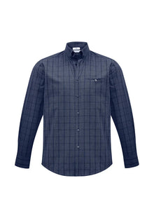Mens Harper Long Sleeve Shirt S820ML - PrintaPromo