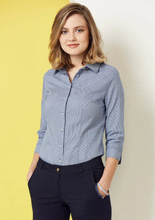 Ladies Jagger ¾/S Shirt S910LT - PrintaPromo