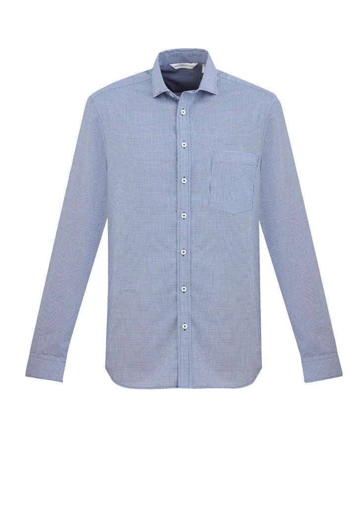 Mens Jagger L/S Shirt S910ML - PrintaPromo