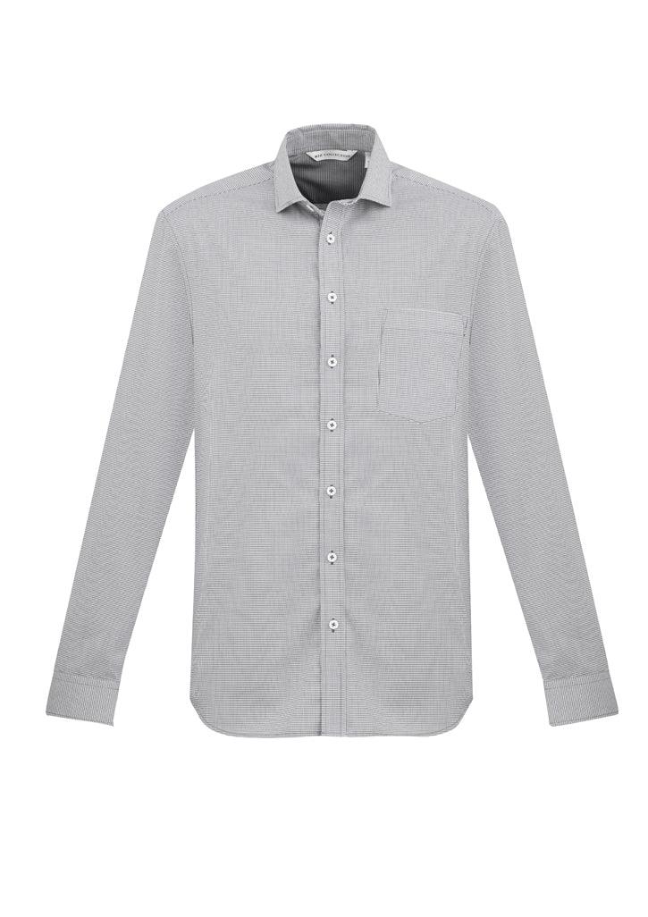 Mens Jagger L/S Shirt S910ML - PrintaPromo