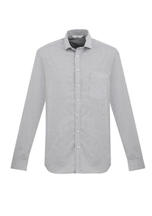 Mens Jagger L/S Shirt S910ML - PrintaPromo