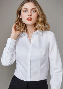 Ladies Regent L/S Shirt S912LL - PrintaPromo