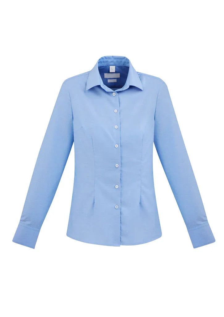 Ladies Regent L/S Shirt S912LL - PrintaPromo