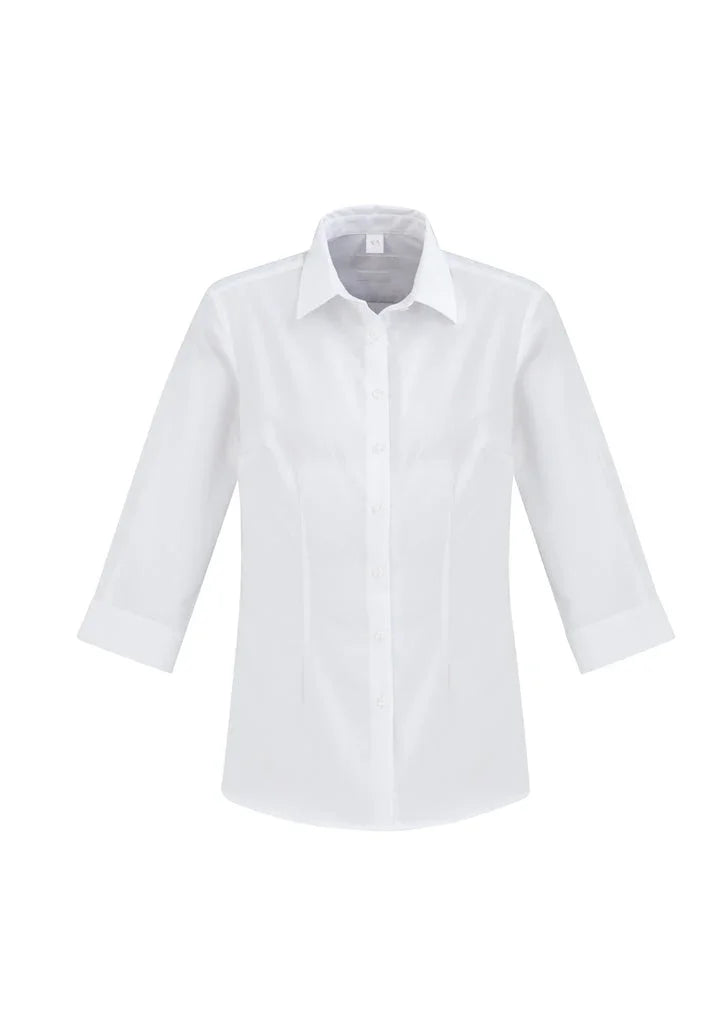 Ladies Regent ¾/S Shirt S912LT - PrintaPromo
