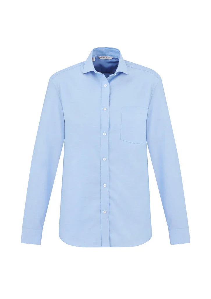 Mens Regent L/S Shirt S912ML - PrintaPromo
