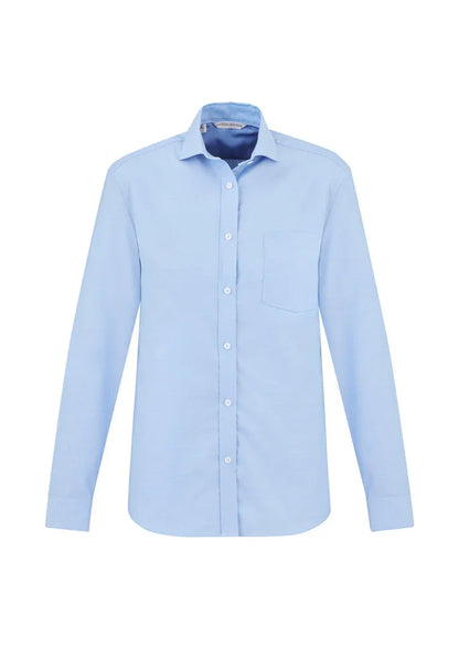Mens Regent L/S Shirt S912ML - PrintaPromo