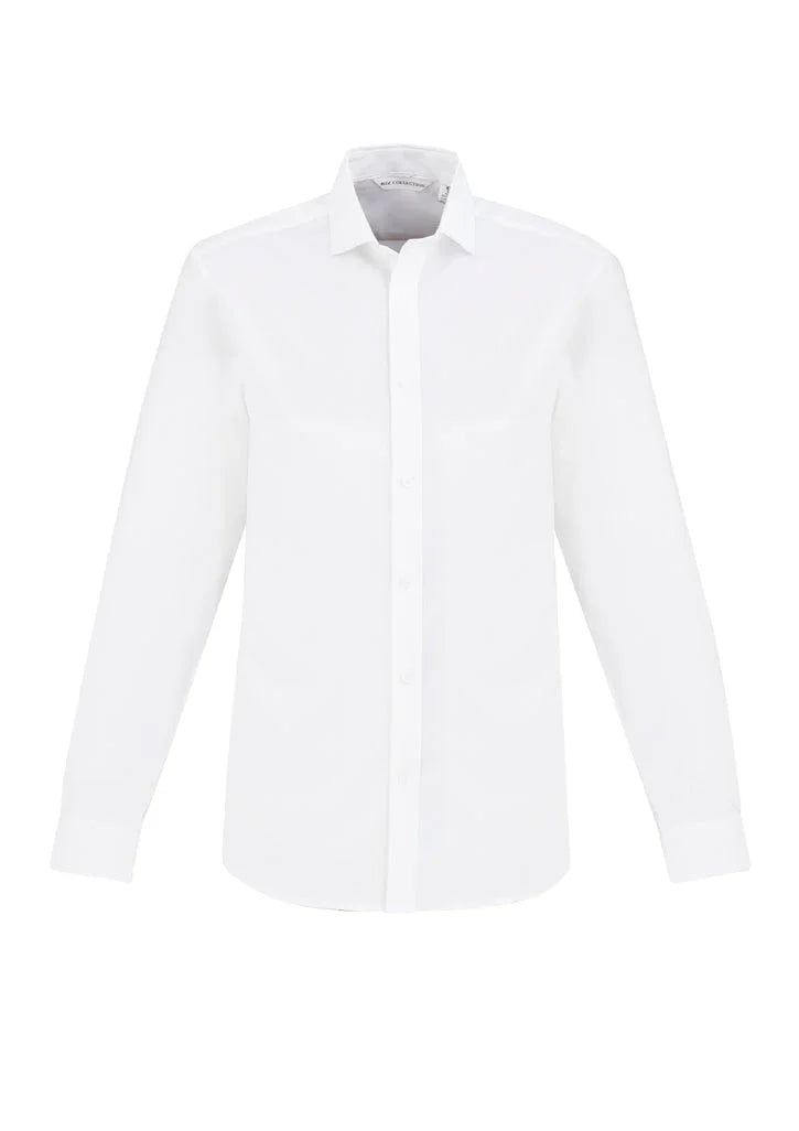 Mens Regent L/S Shirt S912ML - PrintaPromo