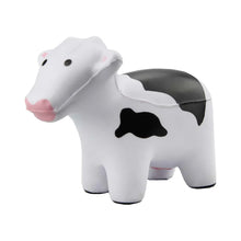 Stress Cow Black - PrintaPromo