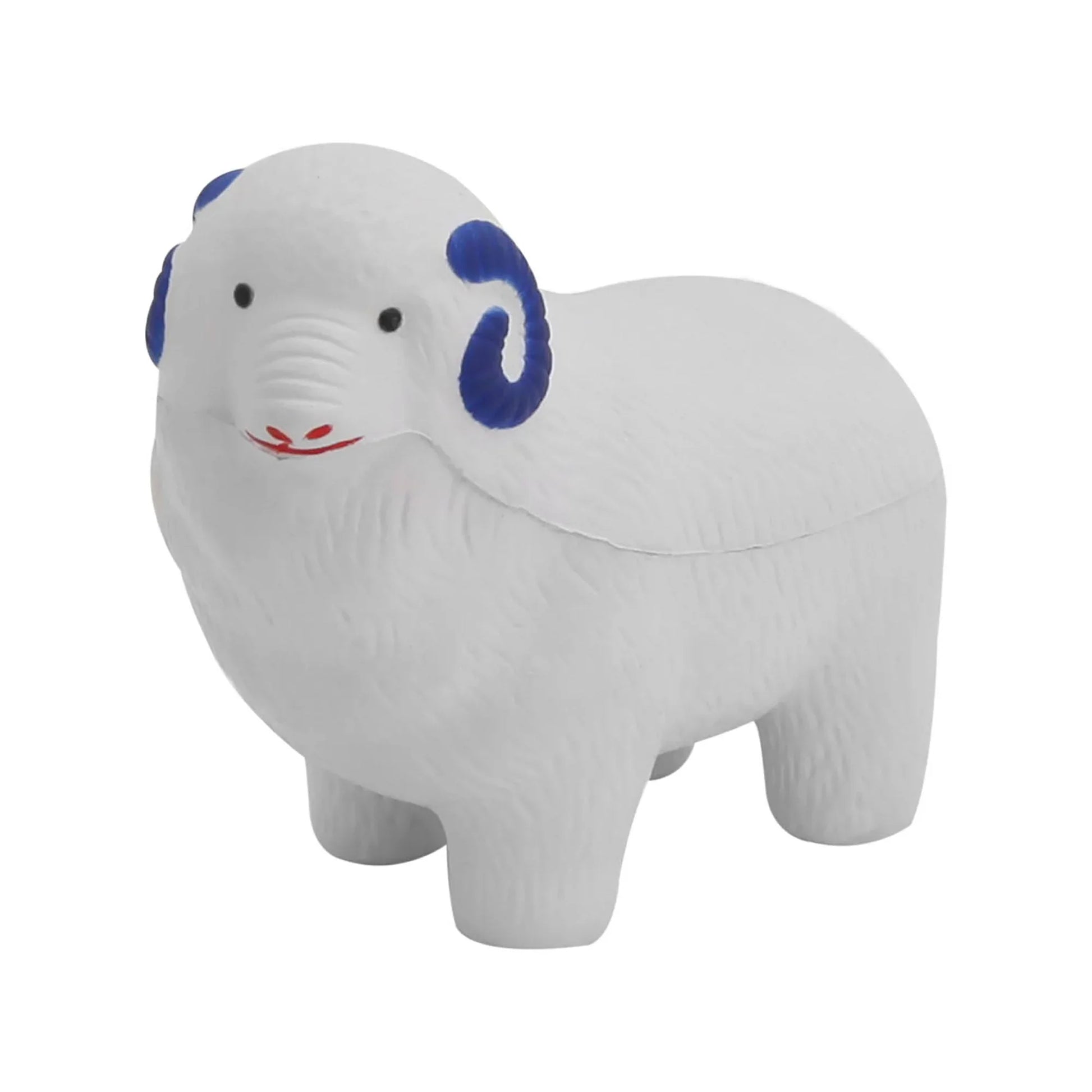 Stress Sheep (Ram and Ewe) - PrintaPromo