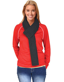 Cable Knit Scarf SCF02 - PrintaPromo