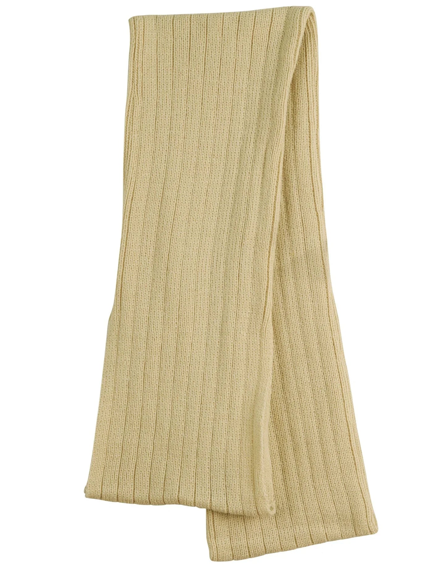 Cable Knit Scarf SCF02 - PrintaPromo