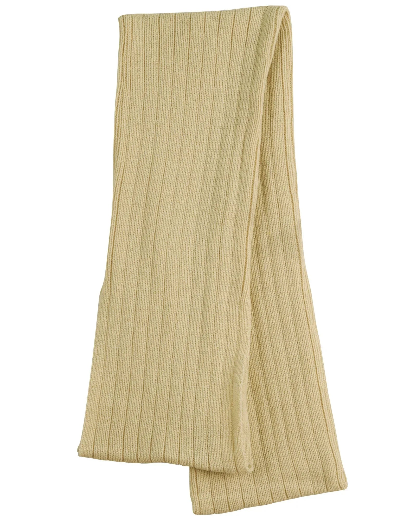 Cable Knit Scarf SCF02 - PrintaPromo