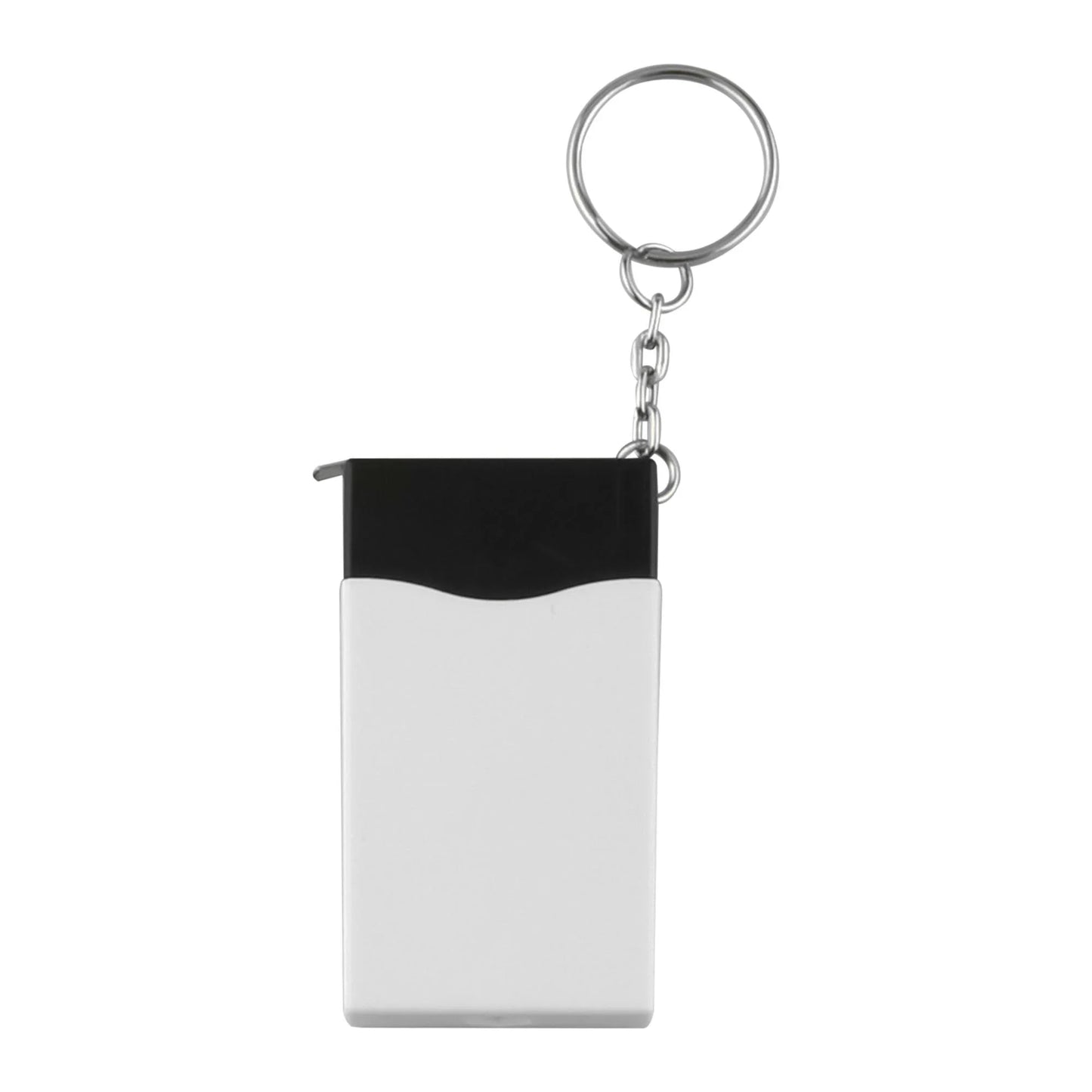Mini Screwdriver Tape Key Ring - PrintaPromo