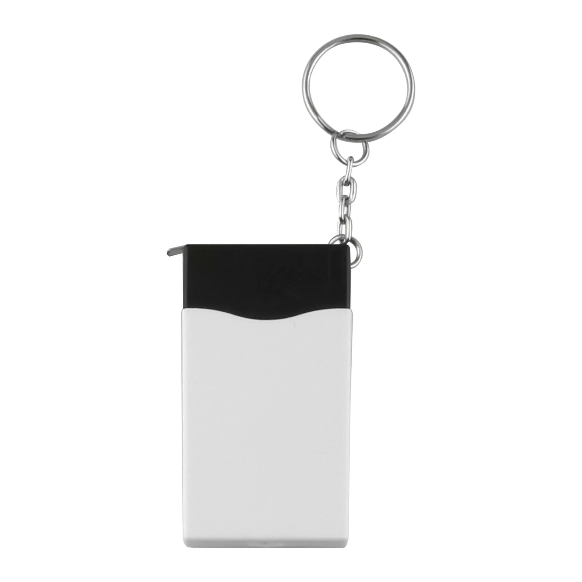 Mini Screwdriver Tape Key Ring - PrintaPromo