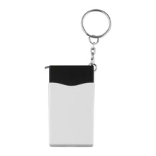 Mini Screwdriver Tape Key Ring - PrintaPromo