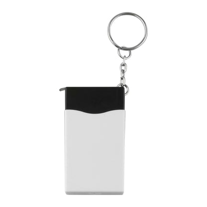 Mini Screwdriver Tape Key Ring - PrintaPromo