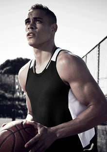 Mens Renegade Singlet SG702M - PrintaPromo