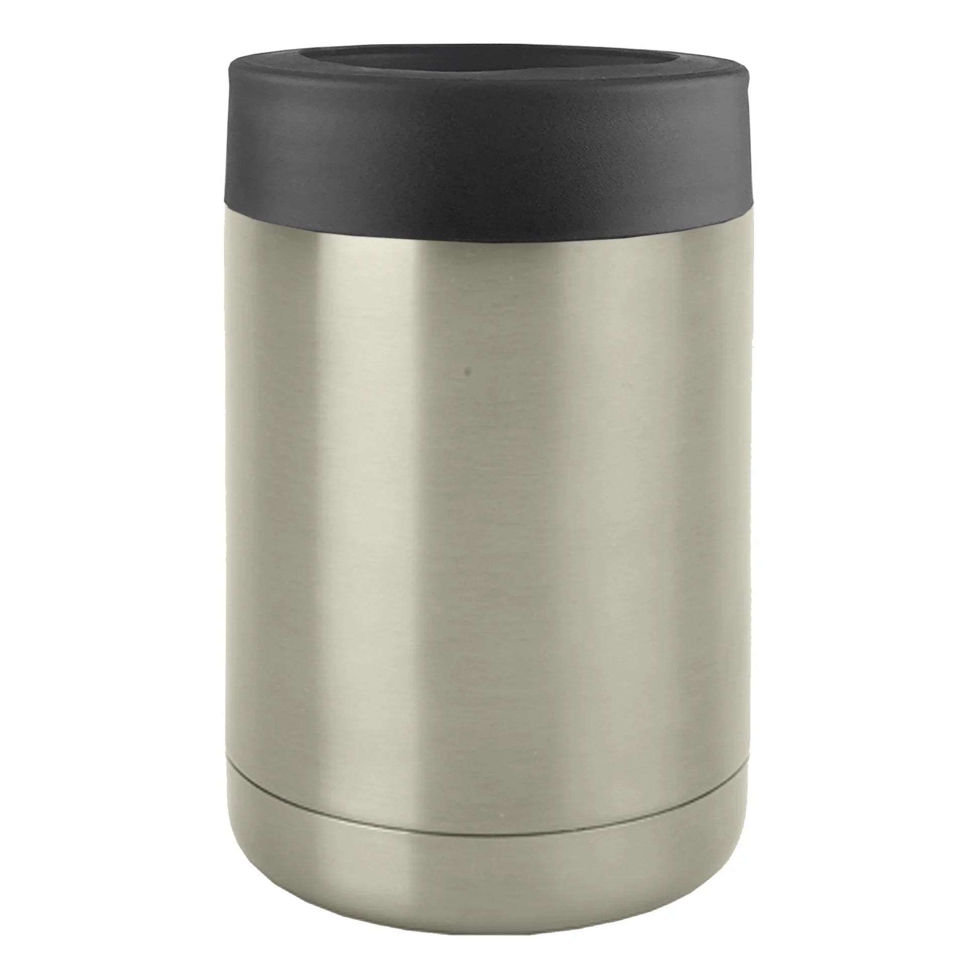 Kovina Stainless Steel Stubby Holder - PrintaPromo