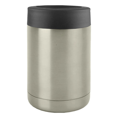 Kovina Stainless Steel Stubby Holder - PrintaPromo