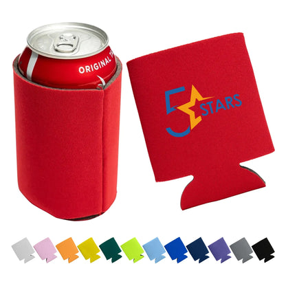 Classic Foam Stubby Cooler - PrintaPromo