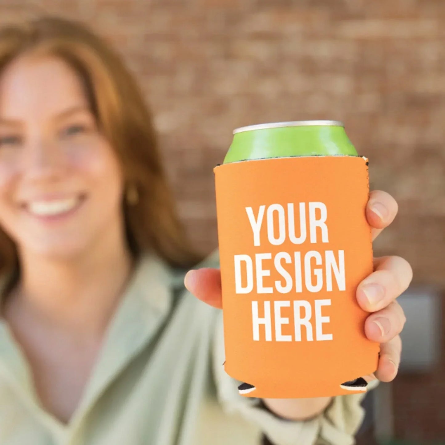 Premium Neoprene Stubby Cooler - PrintaPromo