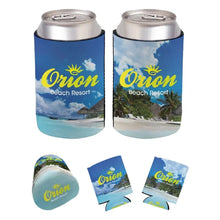 Classic Foam Stubby Cooler - Full Colour - PrintaPromo