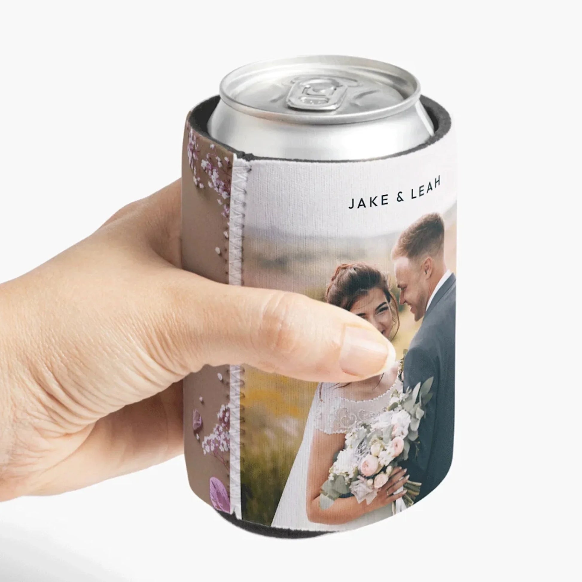 Classic Foam Stubby Cooler - Full Colour - PrintaPromo